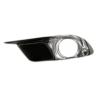 Replacement - Front Driver Side Fog Light Bezel (Standard Line)