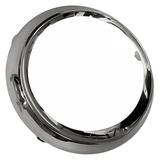 Replacement - Front Driver Side Fog Light Trim (Standard Line)