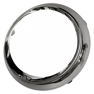 Replacement - Front Passenger Side Fog Light Trim (Standard Line)