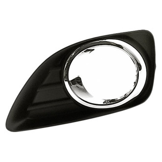 Replacement - Front Driver Side Fog Light Bezel (Standard Line)