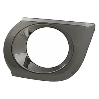 Replacement - Front Passenger Side Fog Light Bezel (Standard Line)