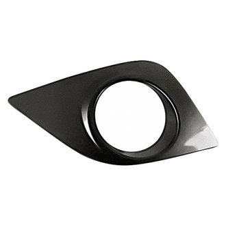 Replacement - Front Driver Side Fog Light Bezel (Standard Line)