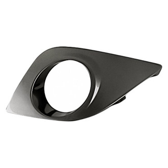 Replacement - Front Passenger Side Fog Light Bezel (Standard Line)