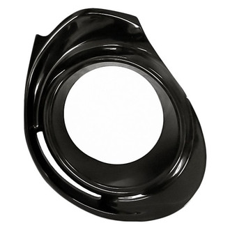Replacement - Front Passenger Side Fog Light Bezel (Standard Line)