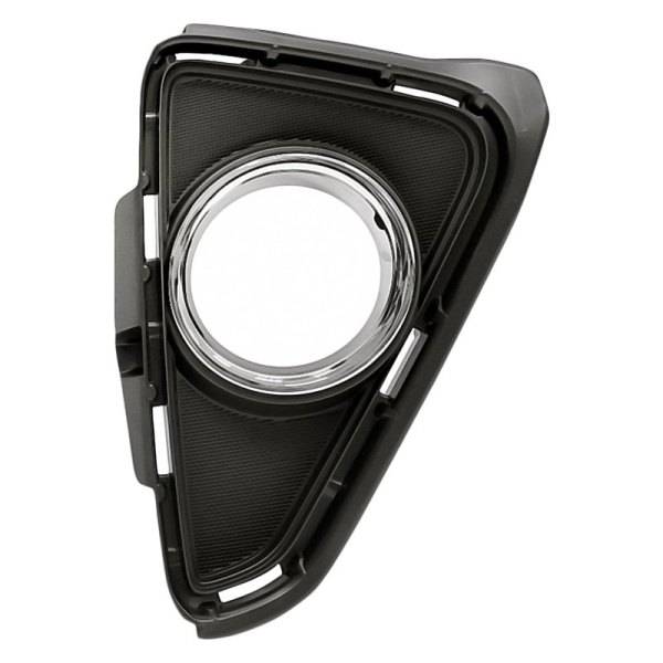 Replacement - Front Passenger Side Fog Light Bezel