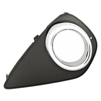 Replacement - Front Driver Side Fog Light Bezel (Standard Line)