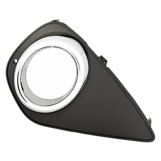 Replacement - Front Passenger Side Fog Light Bezel (Standard Line)