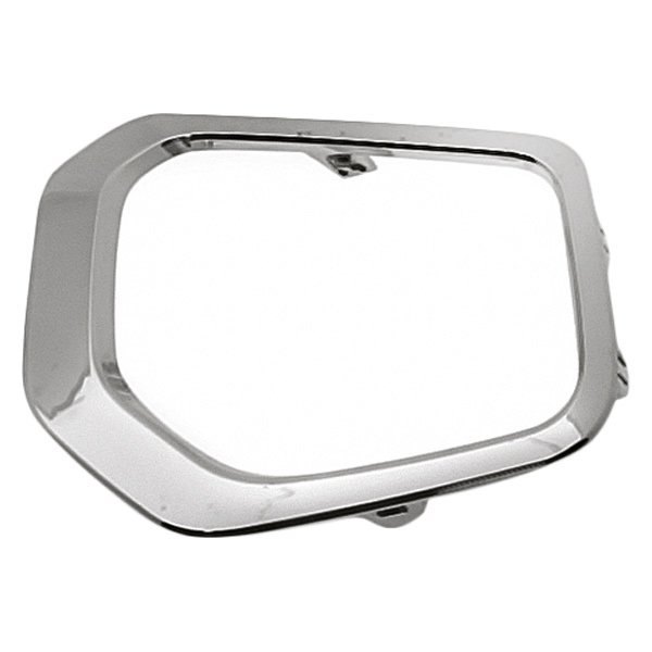 Replacement - Front Driver Side Fog Light Surround
