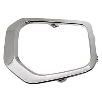 Replacement - Front Driver Side Fog Light Surround (Standard Line)