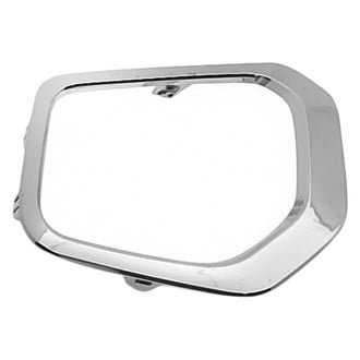 Replacement - Front Outer Passenger Side Fog Light Surround (Standard Line)
