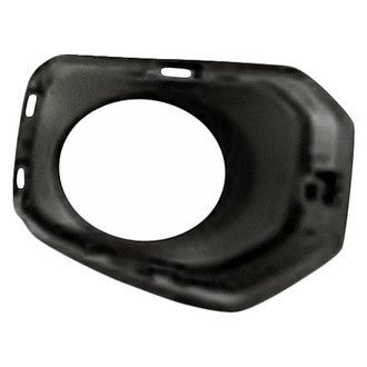 Replacement - Front Passenger Side Fog Light Bezel (Standard Line)