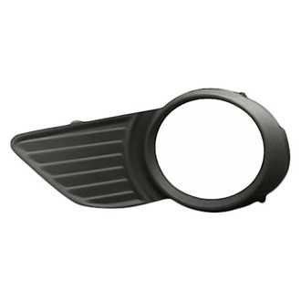 Replacement - Front Driver Side Fog Light Bezel (Standard Line)