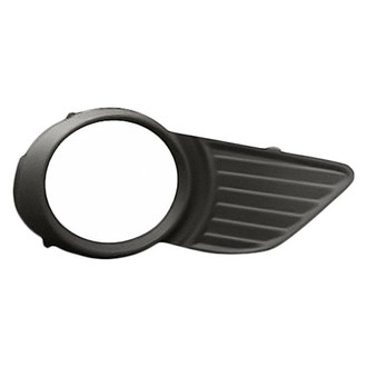 Replacement - Front Passenger Side Fog Light Bezel (Standard Line)