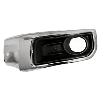 Replacement - Front Driver Side Fog Light Bezel (Standard Line)