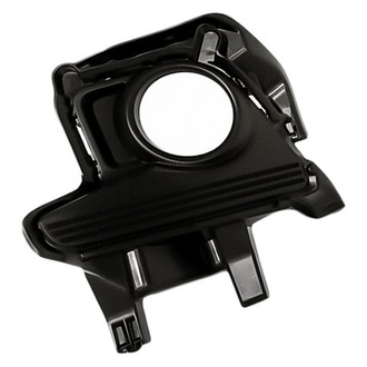 Replacement - Front Driver Side Fog Light Bezel (Standard Line)