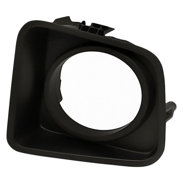 Replacement - Front Passenger Side Fog Light Bezel