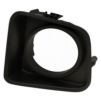 Replacement - Front Passenger Side Fog Light Bezel (Standard Line)