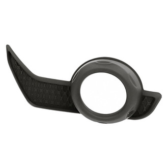 Replacement - Front Passenger Side Fog Light Bezel (CAPA Certified)