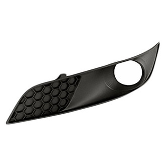 Replacement - Front Lower Driver Side Fog Light Bezel (Standard Line)