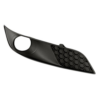 Replacement - Front Lower Passenger Side Fog Light Bezel (Standard Line)