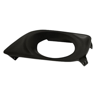 Replacement - Front Passenger Side Fog Light Bezel (Standard Line)