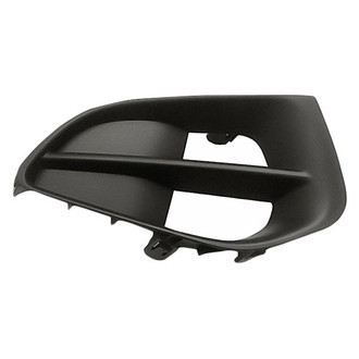 Replacement - Front Passenger Side Fog Light Cover (Standard Line)