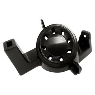 Replacement - Front Driver Side Fog Light Cover (Standard Line)