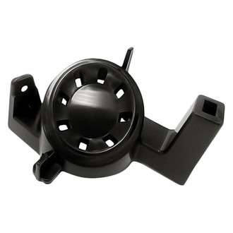 Replacement - Front Passenger Side Fog Light Cover (Standard Line)