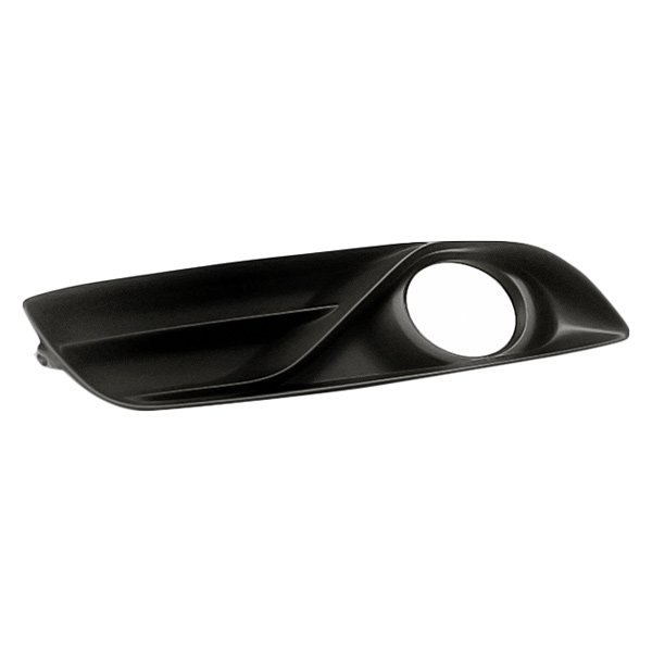 Replacement - Front Driver Side Fog Light Bezel