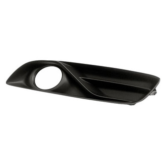 Replacement - Front Passenger Side Fog Light Bezel (Standard Line)