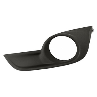 Replacement - Front Driver Side Fog Light Bezel (CAPA Certified)