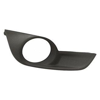Replacement - Front Passenger Side Fog Light Bezel (Standard Line)