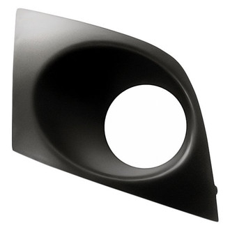 Replacement - Front Passenger Side Fog Light Bezel (Standard Line)
