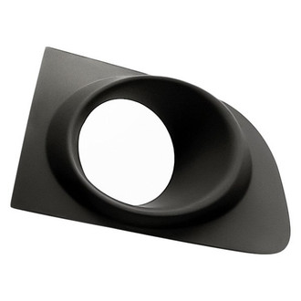 Replacement - Front Passenger Side Fog Light Bezel (Standard Line)