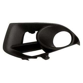Replacement - Front Driver Side Fog Light Bezel (Standard Line)