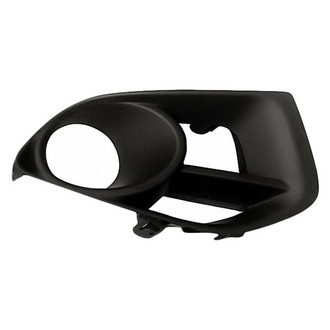 Replacement - Front Passenger Side Fog Light Bezel (Standard Line)