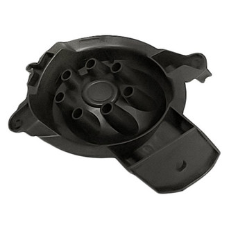 Replacement - Front Passenger Side Fog Light Cover (Standard Line)