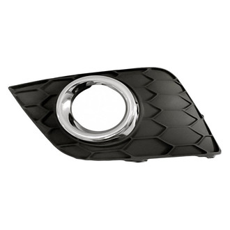 Replacement - Front Driver Side Fog Light Bezel (Standard Line)