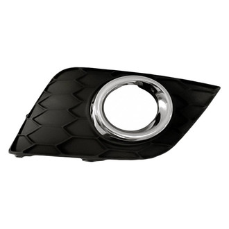 Replacement - Front Passenger Side Fog Light Bezel (Standard Line)