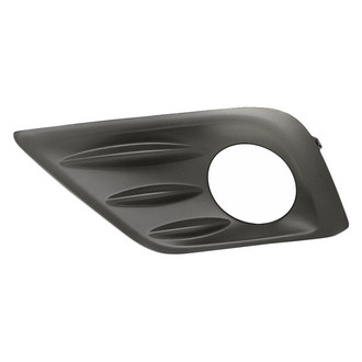 Replacement - Front Driver Side Fog Light Bezel (CAPA Certified)