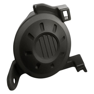 Replacement - Front Driver Side Fog Light Cover (Standard Line)