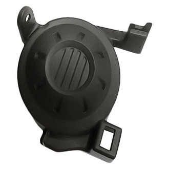 Replacement - Front Passenger Side Fog Light Cover (Standard Line)
