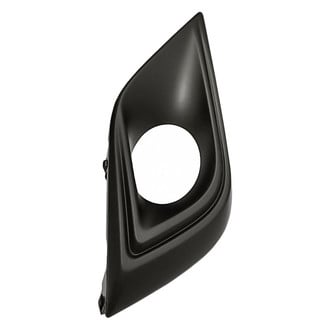 Replacement - Front Driver Side Fog Light Bezel (Standard Line)