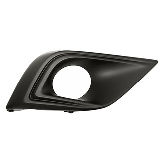 Replacement - Front Passenger Side Fog Light Bezel (Standard Line)