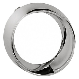 Replacement - Front Passenger Side Fog Light Trim (Standard Line)