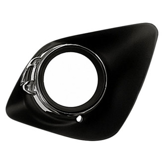 Replacement - Front Passenger Side Fog Light Bezel (Standard Line)