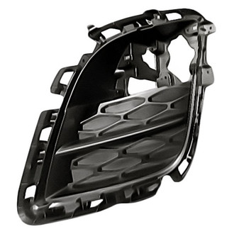 Replacement - Front Driver Side Bumper Insert (Standard Line)