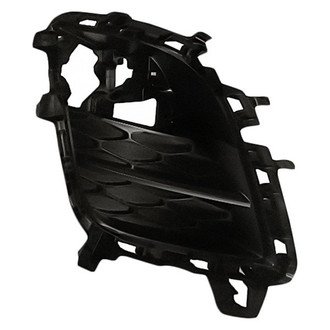 Replacement - Front Passenger Side Bumper Insert (Standard Line)