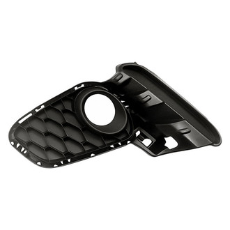 Replacement - Front Driver Side Fog Light Bezel (Standard Line)