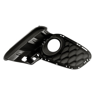 Replacement - Front Passenger Side Fog Light Bezel (Standard Line)